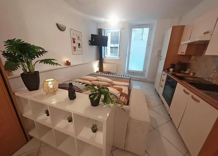 La Grotte Bohème * Lourdes