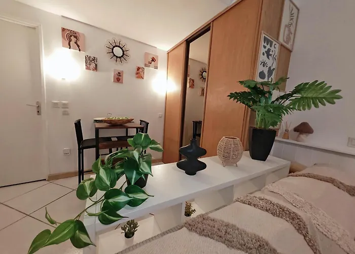 Appartamento La Grotte Bohème Lourdes