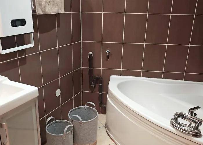 Appartamento La Grotte Bohème *