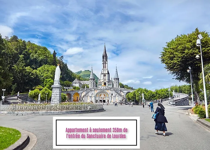 La Grotte Bohème Lourdes