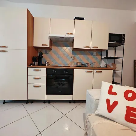 Appartement La Grotte Bohème *