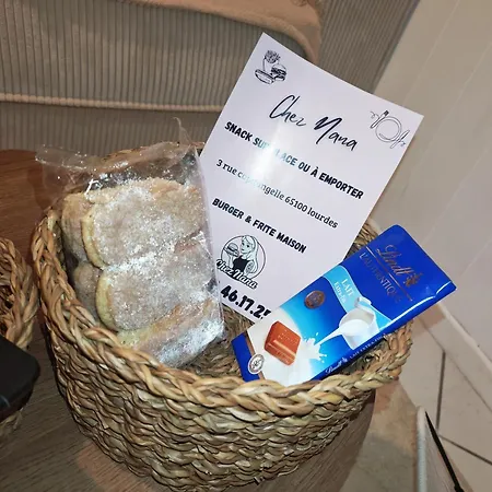 شقة La Grotte Boheme *