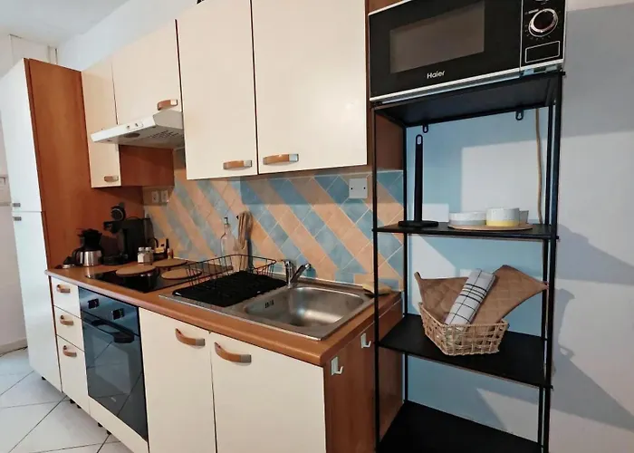 La Grotte Boheme Apartamento