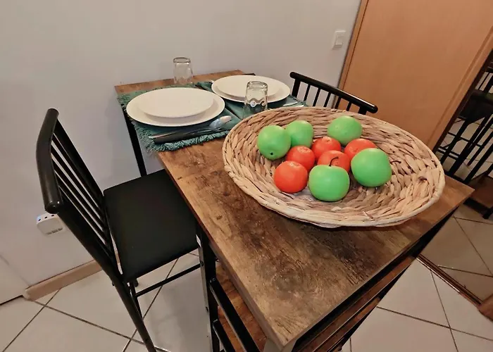 Apartamento La Grotte Boheme *