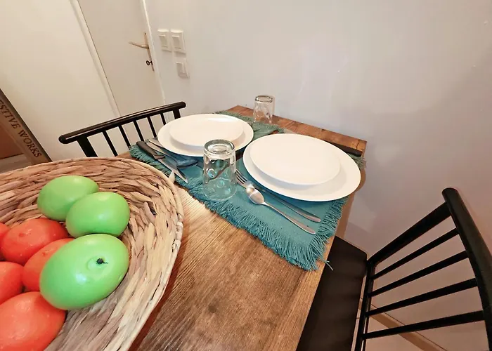 Apartment La Grotte Boheme Lourdes