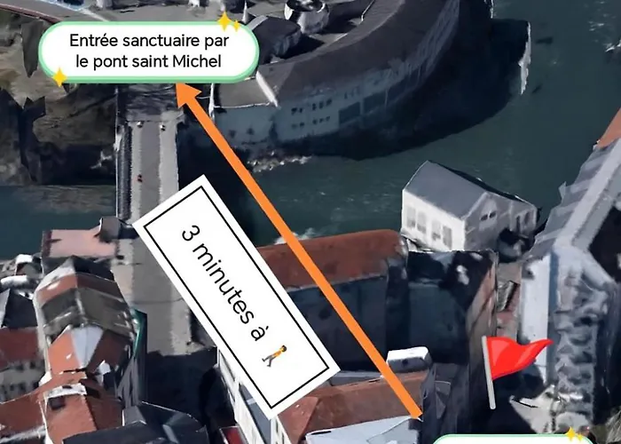 Apartment La Grotte Boheme