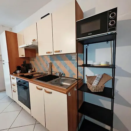 La Grotte Bohème Appartamento