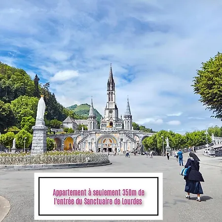 La Grotte Bohème Lourdes