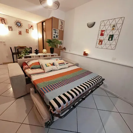 La Grotte Boheme Lourdes