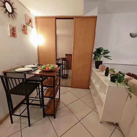 La Grotte Bohème Appartement
