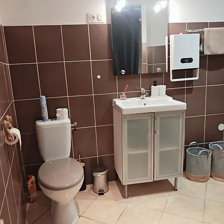 Apartamento La Grotte Boheme Lourdes