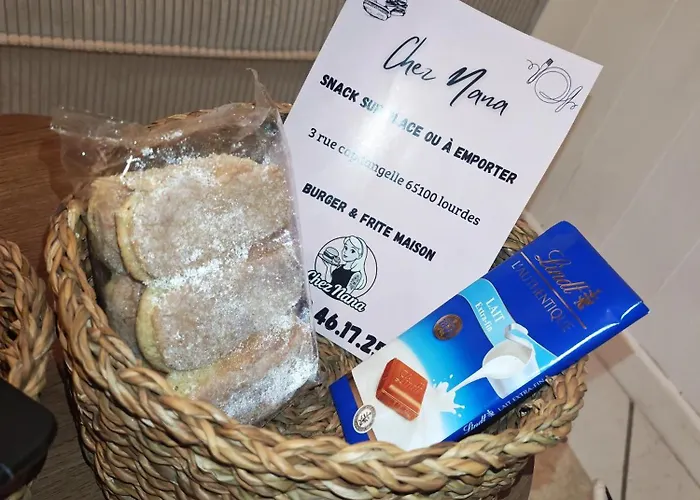 Lägenhet La Grotte Boheme *